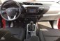 2016 TOYOTA Hilux G 4x2 Manual Transmission FOR SALE-9
