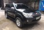 2010 TOYOTA Fortuner automatic Gasoline FOR SALE-1