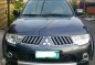 For Sale 2013 Mitsubishi Monterro GLX-3