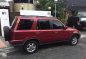 CRV Honda Red 2000 for sale-1