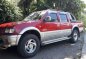 Isuzu Fuego 4X4 Pik-up for sale -3