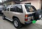 NISSAN TERRANO TD27 engine turbo diesel 4x4 matic allpower 2002 mdl for sale-2