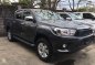 2016 Toyota Hilux 2.4G 4X2 manual for sale-0