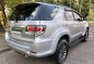 Well-kept Toyota Fortuner 2015 for sale-3