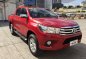 2016 TOYOTA Hilux G 4x2 Manual Transmission FOR SALE-7