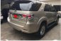 Toyota Fortuner 25 crdi turbo intercooler dsl at 2014 for sale-3