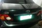 2008 Toyota Corolla Altis G Manual for sale -1