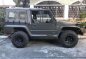 Mitsubishi Military Jeep for sale -1