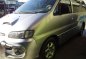 FOR SALE 1999 HYUNDAI Starex svx 9 seaters-0