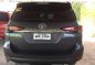 2017 Toyota Fortuner MT for sale -1