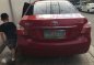 2011 TOYOTA Vios 13 E Automatic Red FOR SALE-3