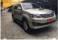 Toyota Fortuner 25 crdi turbo intercooler dsl at 2014 for sale-1