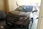 Honda CR-V 2014 ( LOW MILEAGE ) for sale -0