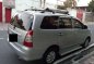 Well-kept Toyota Innova E 2013 for sale-7