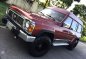 Nissan Patrol Safari 1994 4x4 for sale for swap-4