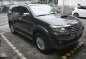 Toyota Fortuner V 4x4 Matic diesel 2013 for sale-0