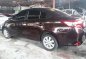 2016 Toyota Vios 1.3E automatic BLACKISH RED grab ready for sale-2