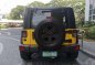 For sale: 2008 Jeep Wrangler Rubicon-4