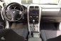 2016 SUZUKI Grand Vitara 4x2 Automatic Transmission FOR SALE-10