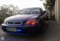 Honda Civic lxi manual 1996 for sale-0