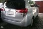 2017 Toyota Innova 2.8 E Automatic transmission for sale-2