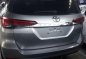 2017 Toyota Fortuner G Manual for sale-6