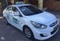 FOR SALE Hyundai Accent 2012 taxi-5