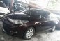 2016 Toyota Vios 1.3E automatic BLACKISH RED grab ready for sale-3