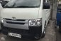 2017 Toyota Hiace Commuter 3.0 Manual White for sale-1