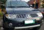 For Sale 2013 Mitsubishi Monterro GLX-2