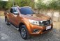 2016 Nissan Navara VL 4x4 Automatic Transmission (16t kms only) for sale-0