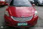 2011 Toyota Vios 1.3 E automatic transmission for sale-0