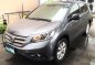 Good as new Honda CRV 2.4L AWD AT 2012 for sale-0