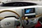 2009 Toyota Previa automatic Gas PEARL WHITE for sale-7
