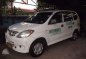 2010 Toyota Avanza Taxi for sale -0