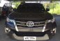 2017 Toyota Fortuner MT for sale -0