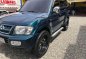 FOR SALE MITSUBISHI Pajero bk dubai ver.-0