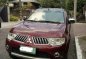 For sale Mitsubishi Montero 2009 GLS V Matic-8