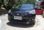 2015 Mitsubishi Mirage GLS Automatic Financing OK Top of the line FOR SALE-1