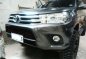 For sale / swap 2016 TOYOTA Hilux 4x2 MT 1st owned -2