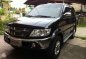 Isuzu Sportivo manual 2009 for sale-0