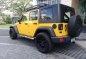 For sale: 2008 Jeep Wrangler Rubicon-3