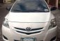 Well-kept Toyota Vios 1.3J MT 2012 for sale-0