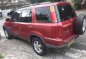 CRV Honda Red 2000 for sale-0