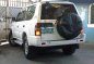 TOYOTA LANDCRUISER Prado 1997 KZJ95 White Beauty Intercooler Turbo Trade ok for sale-0