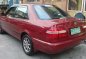 Good as new Toyota Corolla GLI 1998 for sale-1