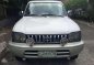 Rush sale 1999 Toyota Prado 4x4 manual transmission-2