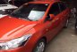 2017 Toyota Vios 1300E Manual Orange Ltd for sale-0