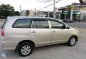 2010 Toyota Innova E Automatic Transmission Diesel for sale-0