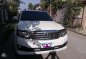 Well-maintained Toyota Fortuner G 2012 for sale-7